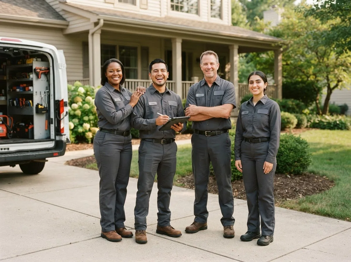 Licensed pest control technician near North Beach, MD